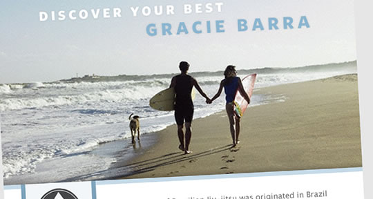 Gracie Barra Jiu-Jitsu