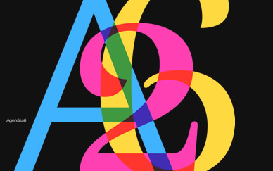 Agenda26 Wallpaper Dark